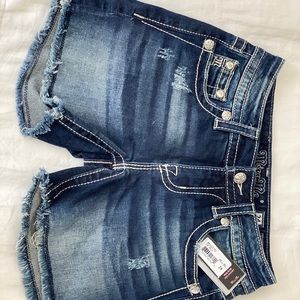 Miss Me shorts